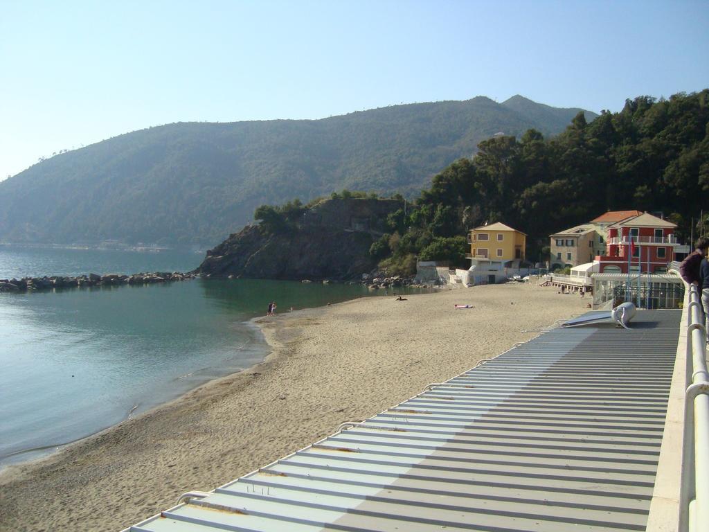 Lindavacanza Moneglia Ruang foto