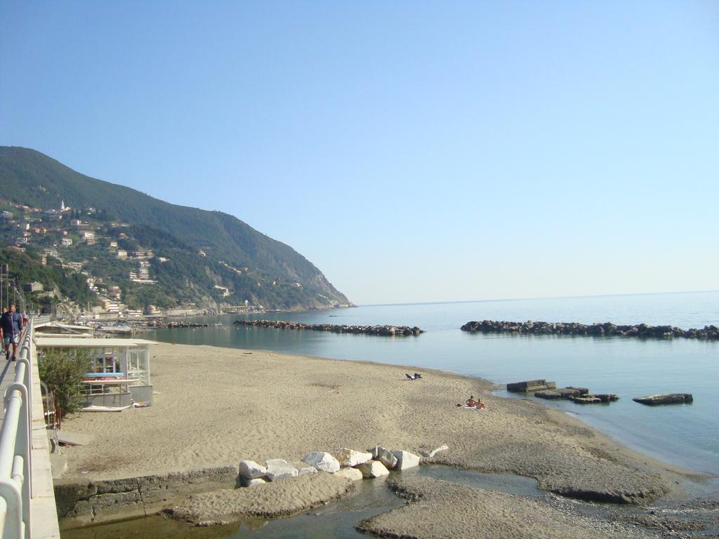Lindavacanza Moneglia Ruang foto